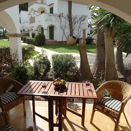 Ferienwohnung Cala Apartment